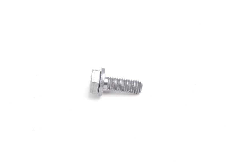 Tornillo ASA M6x18 OEM 11147571166 para BMW F07, F07N, F10, F10N, F11, F11N, F06, F06N, F12, F12N, F13, F13N, F01, F01N, F02, F02N, F04, G12, G12N, E70, E70N, F15, F85, E71, E72, F16, F86. Original BMW.