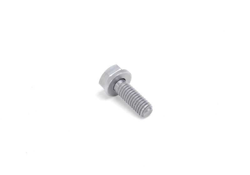 Tornillo ASA M6x18 OEM 11147571166 para BMW F07, F07N, F10, F10N, F11, F11N, F06, F06N, F12, F12N, F13, F13N, F01, F01N, F02, F02N, F04, G12, G12N, E70, E70N, F15, F85, E71, E72, F16, F86. Original BMW.