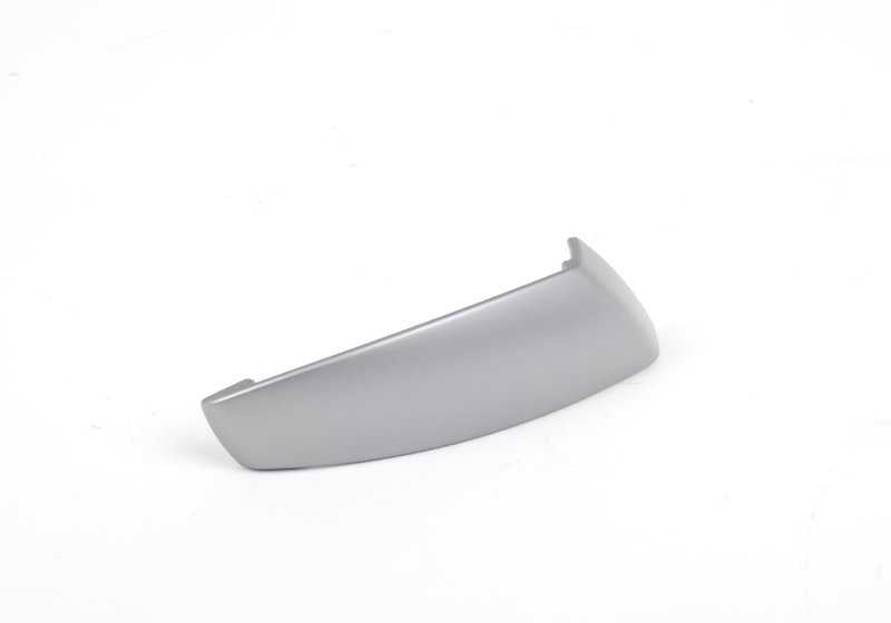 Guía del cinturón de seguridad izquierda OEM 72117078055 para BMW E85. Original BMW.