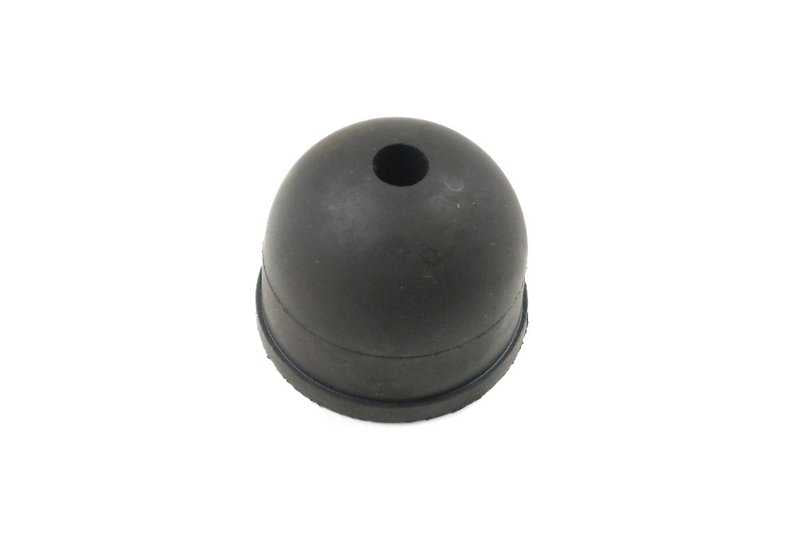 Tope de goma OEM 13717539903 para BMW E81, E82, E87, E88, E30, E36, E90, E91, E92, E93, E28, E34, E60, E61, E24, E63, E64, E23, E32, E65, E66, E31, E84, E83, E85, E86, E89. Original BMW.