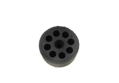 Tope de goma OEM 13717539903 para BMW E81, E82, E87, E88, E30, E36, E90, E91, E92, E93, E28, E34, E60, E61, E24, E63, E64, E23, E32, E65, E66, E31, E84, E83, E85, E86, E89. Original BMW.