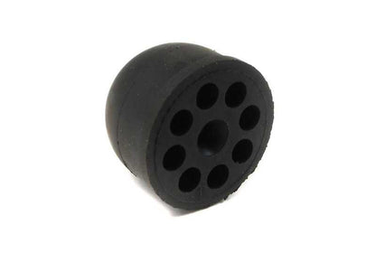 Tope de goma OEM 13717539903 para BMW E81, E82, E87, E88, E30, E36, E90, E91, E92, E93, E28, E34, E60, E61, E24, E63, E64, E23, E32, E65, E66, E31, E84, E83, E85, E86, E89. Original BMW.