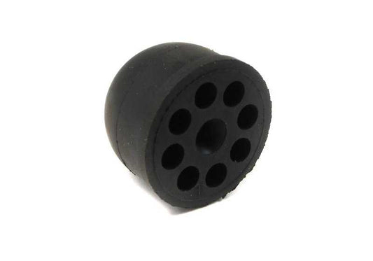 Tope de Goma OEM 13717539903 Para BMW E81, E82, E87, E88, E30, E36, E90, E91, E92, E93, E28, E34, E60, E61, E24, E63, E64, E23, E32, E65, E66, E8, E8, E8, E8, E8, E8, E83 E85, E86, E89. BMW originale.