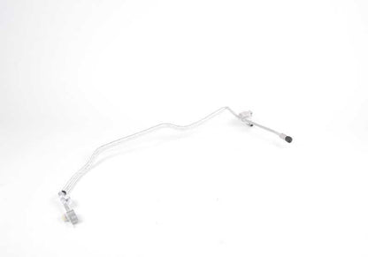 Tubería de presión Secador-Evaporador para BMW Serie 3 E46 (OEM 64538387650). Original BMW