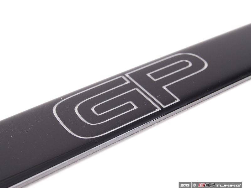 Paramento de entrada derecho GP OEM 51777182559 para MINI Cooper S JCW GP R53 RE91, RE92 (2006). Original MINI.