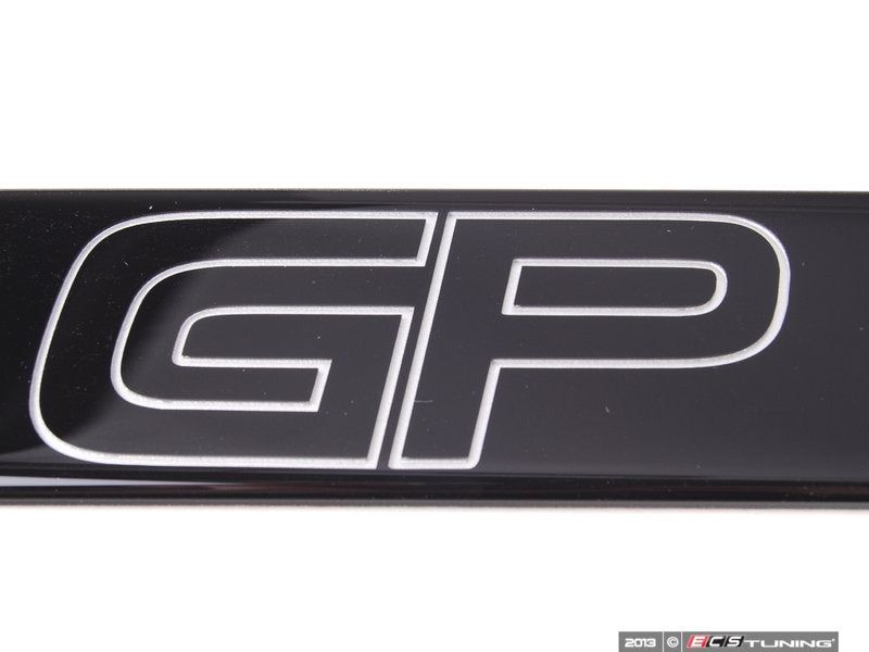 Paramento de entrada derecho GP OEM 51777182559 para MINI Cooper S JCW GP R53 RE91, RE92 (2006). Original MINI.