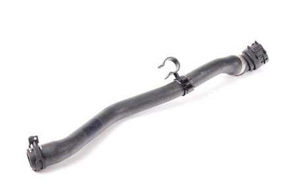 Tubo de retorno del radiador OEM 64217609822 para MINI R55, R56, R57, R58, R59, R60, R61, F55, F56. Original MINI.