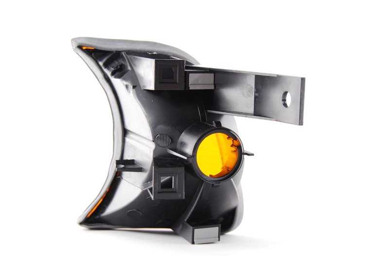 Luz intermitente derecha para BMW E34 (OEM 63131384034). Original BMW