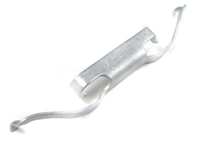 Resorte de sujeción para BMW Serie 3 E36 (OEM 34111160348). Original BMW