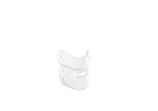 Soporte metálico de admisión OEM 13541711061 para BMW E28 {525i, 528i, 535i} con motor M30. Original BMW.