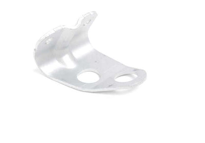 Soporte metálico de admisión OEM 13541711061 para BMW E28 {525i, 528i, 535i} con motor M30. Original BMW.
