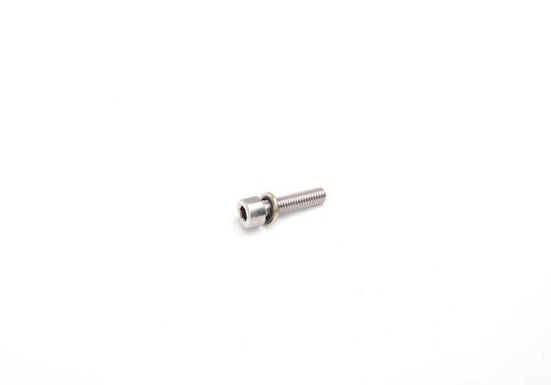Kit motor eléctrico OEM 23017841032 para BMW E60, E61, E63, E64. Original BMW.