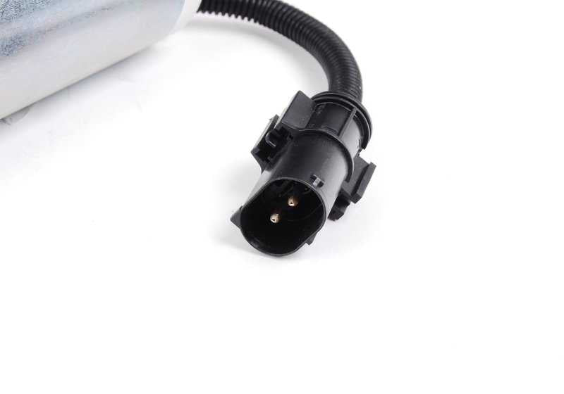 Kit motor eléctrico OEM 23017841032 para BMW E60, E61, E63, E64. Original BMW.