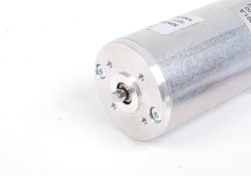 Kit motor eléctrico OEM 23017841032 para BMW E60, E61, E63, E64. Original BMW.
