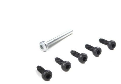 Juego de clips de montaje OEM 51168044793 para BMW E82, E90, E92, E93. Compatible con M3 y M Coupé. Original BMW.