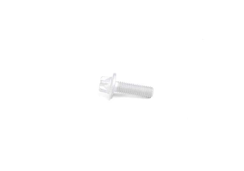 ASA OEM screw 11517602123 for BMW E82, E88, F20, F21, F22, F23, F87, E90, E91, E92, E93, F30, F31, F34, F32, F33, F36, E60, E61, F07, F10, F11, F11, F11, F11, F11, F F02, E84, F25, F26, E70, F15, E71, F16, E89. Original BMW.