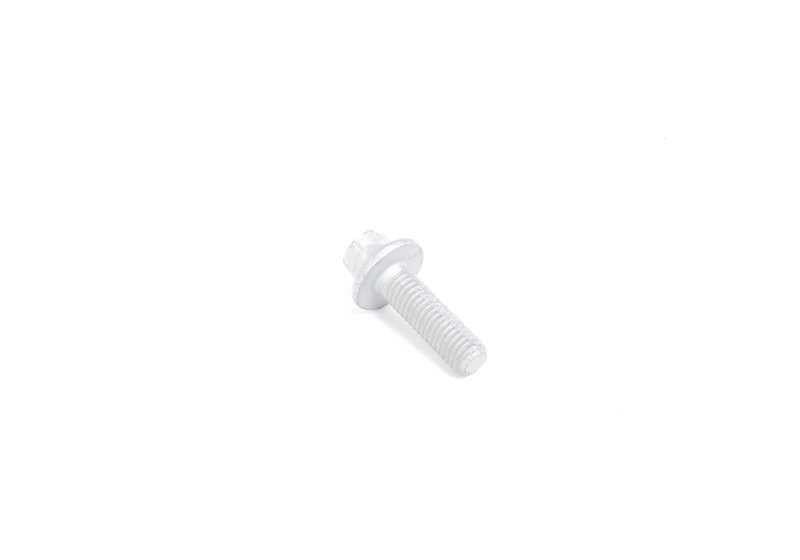 ASA OEM screw 11517602123 for BMW E82, E88, F20, F21, F22, F23, F87, E90, E91, E92, E93, F30, F31, F34, F32, F33, F36, E60, E61, F07, F10, F11, F11, F11, F11, F11, F F02, E84, F25, F26, E70, F15, E71, F16, E89. Original BMW.