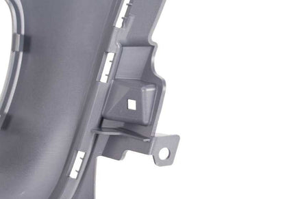 Paragolpes delantero imprimado OEM 51112759494 para MINI R58, R59. Pieza original MINI.