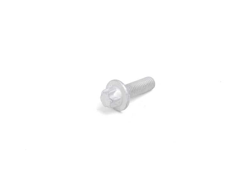 ASA OEM screw 11517602123 for BMW E82, E88, F20, F21, F22, F23, F87, E90, E91, E92, E93, F30, F31, F34, F32, F33, F36, E60, E61, F07, F10, F11, F11, F11, F11, F11, F F02, E84, F25, F26, E70, F15, E71, F16, E89. Original BMW.
