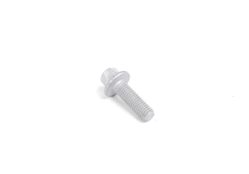 ASA OEM screw 11517602123 for BMW E82, E88, F20, F21, F22, F23, F87, E90, E91, E92, E93, F30, F31, F34, F32, F33, F36, E60, E61, F07, F10, F11, F11, F11, F11, F11, F F02, E84, F25, F26, E70, F15, E71, F16, E89. Original BMW.
