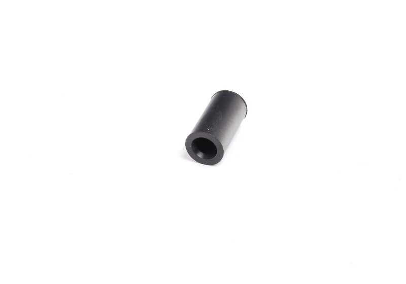 Tapa de cierre para BMW Serie 3 E21, E30, E36, E46, Serie 5 E12, E28, E34, E39, E60, E61, Serie 6 E24, Serie 7 E32, E38, E65, E66, Serie 8 E31, X3 E83, X5 E53, E70N, X6 E71, Z4 E85 (OEM 11611727176). Original BMW.