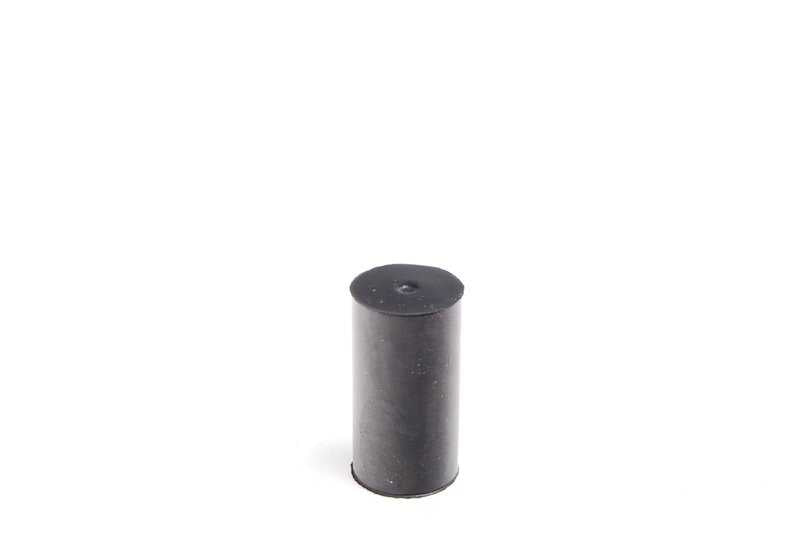 Tapa de cierre para BMW Serie 3 E21, E30, E36, E46, Serie 5 E12, E28, E34, E39, E60, E61, Serie 6 E24, Serie 7 E32, E38, E65, E66, Serie 8 E31, X3 E83, X5 E53, E70N, X6 E71, Z4 E85 (OEM 11611727176). Original BMW.