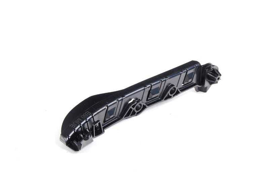 Soporte lateral derecho del paso de rueda OEM 51117178078 para BMW E60, E60N, E61, E61N. Pieza original BMW.