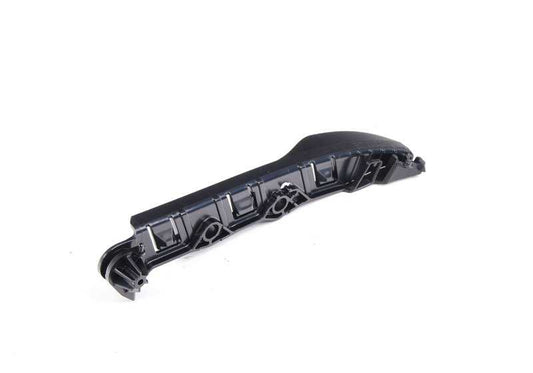 Soporte interior aleta delantera izquierda OEM 51117178077 para BMW E60, E61. Original BMW.