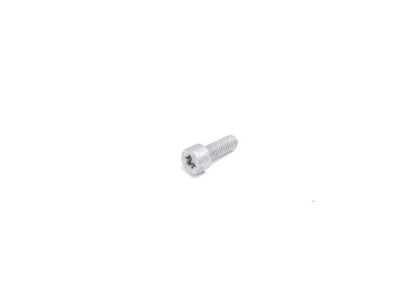 ISA M6X16 OEM -Schraube 07129904588 für BMW und Mini {viele Modelle}. Original BMW und Minischraube.