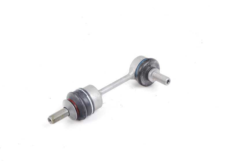 OEM stabilizer rear connecting 33506781537 for BMW E60 525D, 525i (several engines, 2003-2009). Compatible only with models with Dynamic Drive. Original BMW replacement.