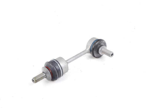OEM stabilizer rear connecting 33506781537 for BMW E60 525D, 525i (several engines, 2003-2009). Compatible only with models with Dynamic Drive. Original BMW replacement.