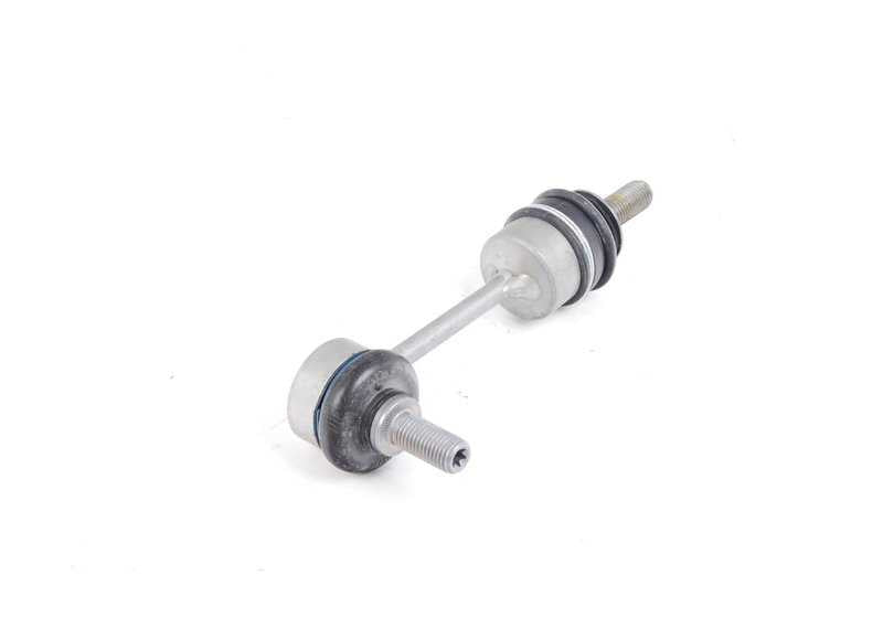 OEM stabilizer rear connecting 33506781537 for BMW E60 525D, 525i (several engines, 2003-2009). Compatible only with models with Dynamic Drive. Original BMW replacement.