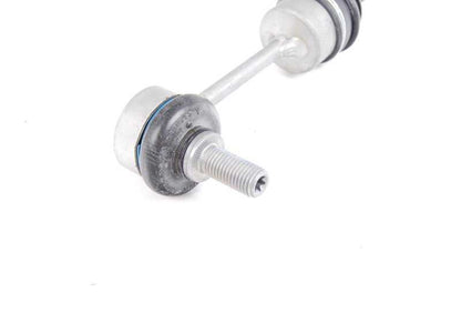 OEM stabilizer rear connecting 33506781537 for BMW E60 525D, 525i (several engines, 2003-2009). Compatible only with models with Dynamic Drive. Original BMW replacement.