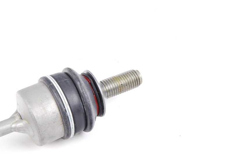 OEM stabilizer rear connecting 33506781537 for BMW E60 525D, 525i (several engines, 2003-2009). Compatible only with models with Dynamic Drive. Original BMW replacement.