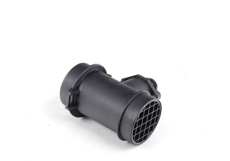 Medidor de masa de aire OEM 13621736224 para BMW E36, E38, E31, Z3. Compatible con motores de 4 pines. Original BMW.