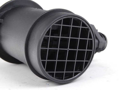 Medidor de masa de aire OEM 13621736224 para BMW E36, E38, E31, Z3. Compatible con motores de 4 pines. Original BMW.