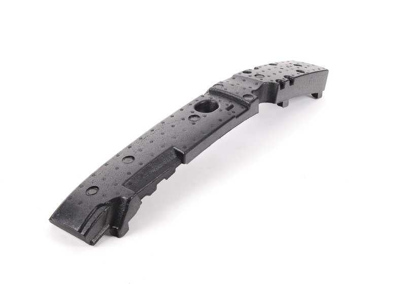 Amortiguador paragolpes delantero izquierdo OEM 51117056867 para BMW E60 y E61. Original BMW.