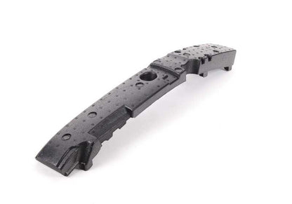 Amortiguador paragolpes delantero izquierdo OEM 51117056867 para BMW E60 y E61. Original BMW.