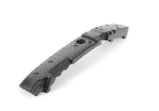 Amortiguador paragolpes delantero izquierdo OEM 51117056867 para BMW E60 y E61. Original BMW.
