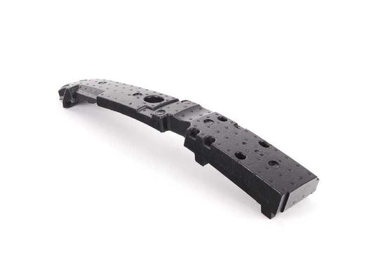 Amortiguador paragolpes delantero izquierdo OEM 51117056867 para BMW E60 y E61. Original BMW.