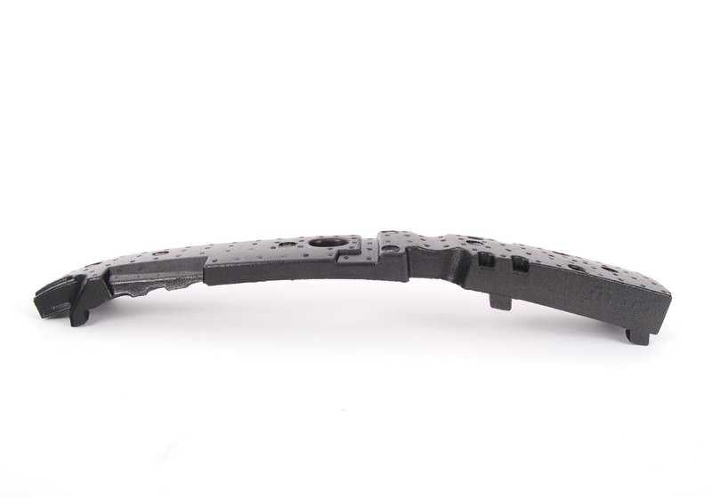 Amortiguador paragolpes delantero izquierdo OEM 51117056867 para BMW E60 y E61. Original BMW.