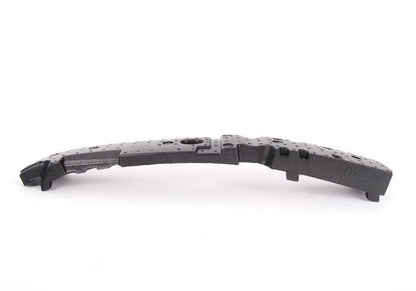 Amortiguador paragolpes delantero izquierdo OEM 51117056867 para BMW E60 y E61. Original BMW.