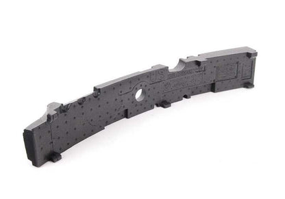Amortiguador paragolpes delantero izquierdo OEM 51117056867 para BMW E60 y E61. Original BMW.