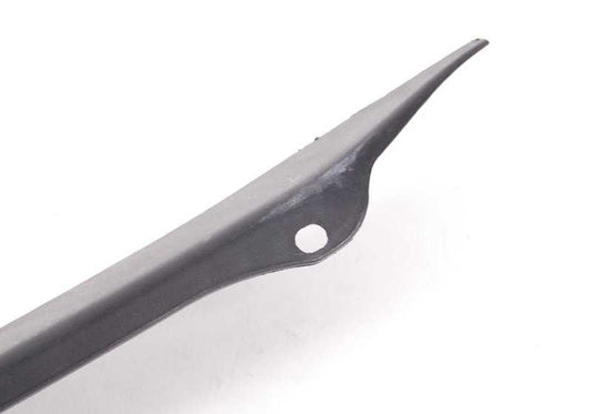 Couverture intérieure de la capuche avant pour BMW E39 Series 5 (OEM 51718205291). BMW d'origine