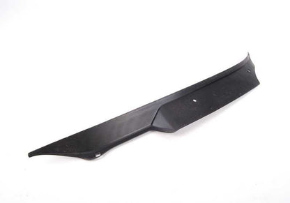 Copertura interna del cappuccio anteriore per BMW E39 Series 5 (OEM 51718205291). BMW originale
