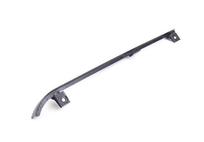 Izquierdo Embelling OEM 54128111647 pour BMW E34 et E32. Partie de toit coulissante. BMW d'origine.