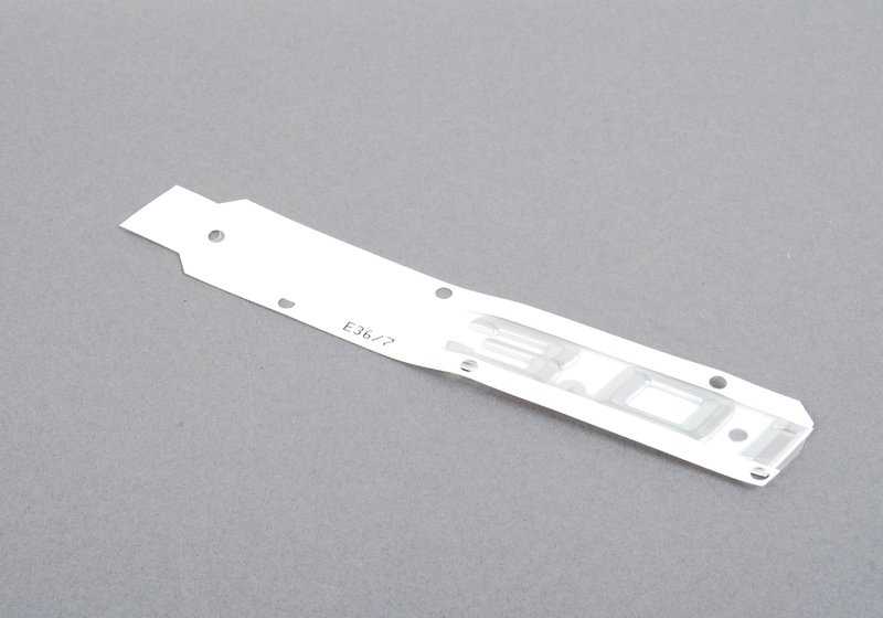 Originales Emblem OEM 51148413710 für BMW Z3 E36 3.0i CN51, CN52 und 3,0 CN61, CN62 (2000-2002). Ideal zum Austausch des vorderen oder hinteren Logos. Original BMW Stück.