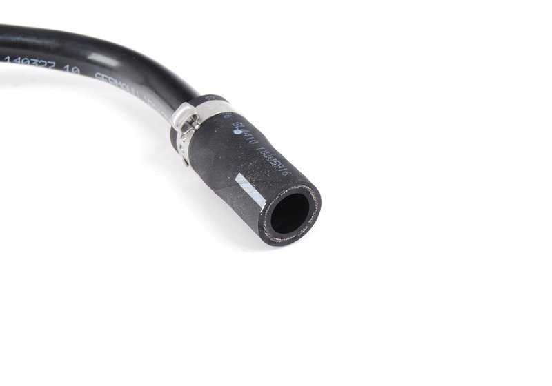 Vacuum Pipe OEM 34336762103 for BMW E60, E61, E63, E64, E65, E66. Original BMW.
