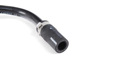 Vacuum Pipe OEM 34336762103 for BMW E60, E61, E63, E64, E65, E66. Original BMW.