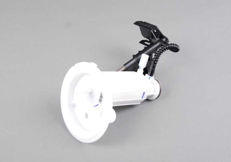 Filtre à essence avec régulateur de pression OEM 16117373470 pour BMW E60, E60N, E61, E61N, E63, E63N, E64, E64n. BMW d'origine.